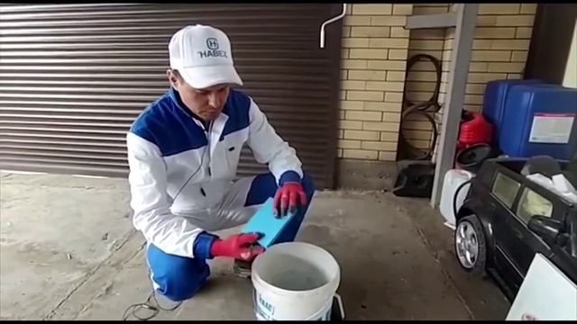 Гидроизоляция от Хабез Качество, Тест!! Стройка, внутренняя отделка!!! Хабез. смотреть онлайн