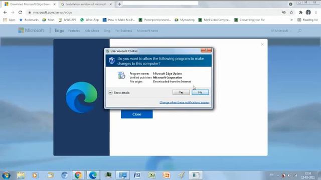 Microsoft Edge Download Tutorial for Windows 7 Users #microsoftedgedownload смотреть онлайн