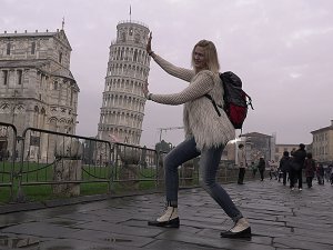 Орел и Решка. Кругосветка. Флоренция. Понедельник 19:00