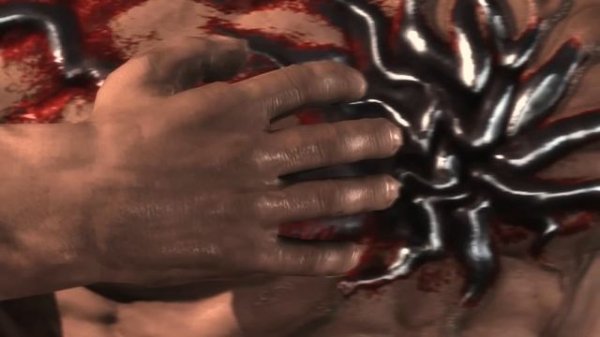 Standing Here, I Realize (Billy Herrington vs Senator Armstrong)