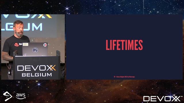 Confessions of a Rusty Java developer by Alex Snaps смотреть онлайн