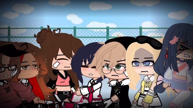 “Come on now, Apologize” MLB//GCMM//Gacha Life// Miraculous Ladybug | AU | смотреть онлайн