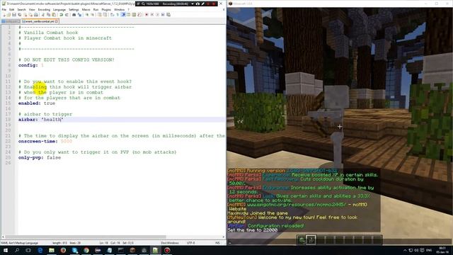 AirBar - Event Trigger Example смотреть онлайн