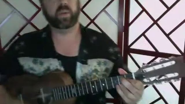 "(Are You) the One that I've Been Waiting For?", Nick Cave and the Bad Seeds (ukulele cover) смотреть онлайн