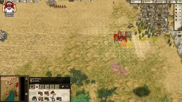 The Emperor & The Hermit - The Lake: Stronghold Crusader 2 No Commentary Gameplay смотреть онлайн