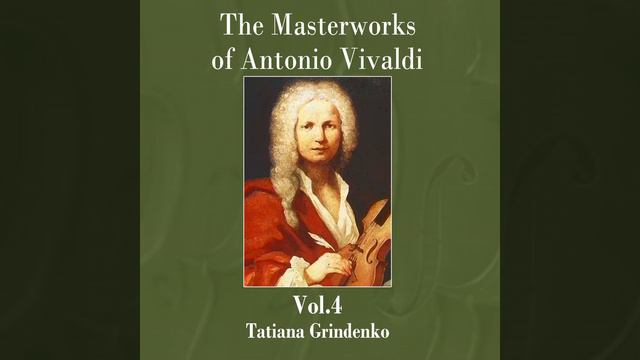 Recorder Concertos, Concerto In C Major (RV444) : V. Largo