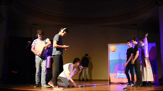 Aprendizaje en Servicio - Acto 9 de julio смотреть онлайн