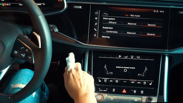 بررسی آئودی RSQ8 كربن بلك اديشن. The Audi RSQ8 is the ultimate RS car! REVIEW. 20201 смотреть онлайн