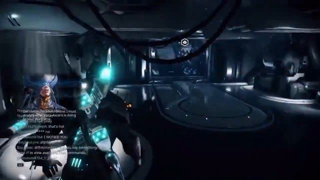 Warframe ep2 the chat is weird смотреть онлайн