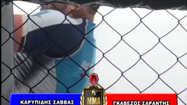MCP 1 - ΚΑΡΥΠΙΔΗΣ Vs ΓΚΑΒΕΖΟΣ смотреть онлайн