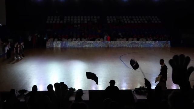 Наше выступление 11.01.2020. Чемпионат Москвы по формейшн смотреть онлайн