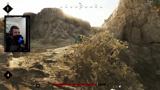 Hunt Showdown /СТРИМ/САМЫЙ КОСОЙ ГЛАЗ И КРИВАЯ РУКА ЛУИЗИАНЫ