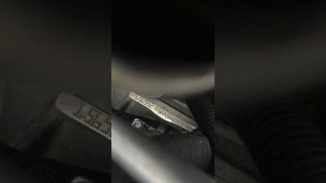 Mercedes M156 Engine Number Location (CLK63 AMG) смотреть онлайн
