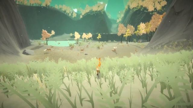 The First Tree - игра с ответами на вечные вопросы. смотреть онлайн