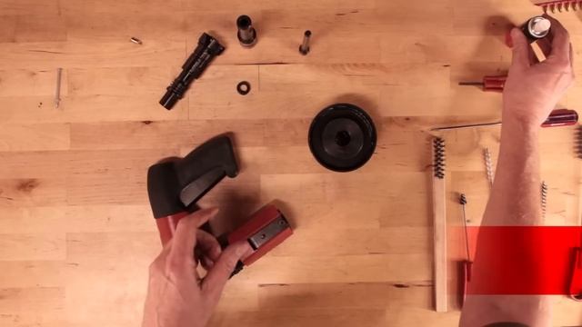 HOW TO clean and maintain your Hilti powder-actuated tool DX 600N смотреть онлайн