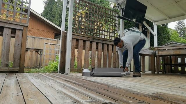 Kingsmith WalkingPad R2 2-in-1 Treadmill Review смотреть онлайн