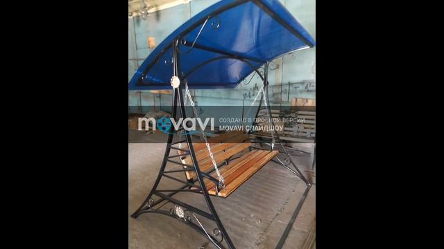 Качели изготовленные нами на заказ смотреть онлайн