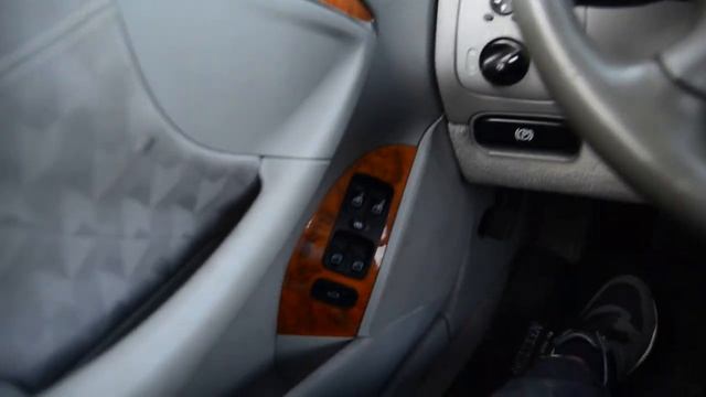 MERCEDES-BENZ CLK 270 CDI