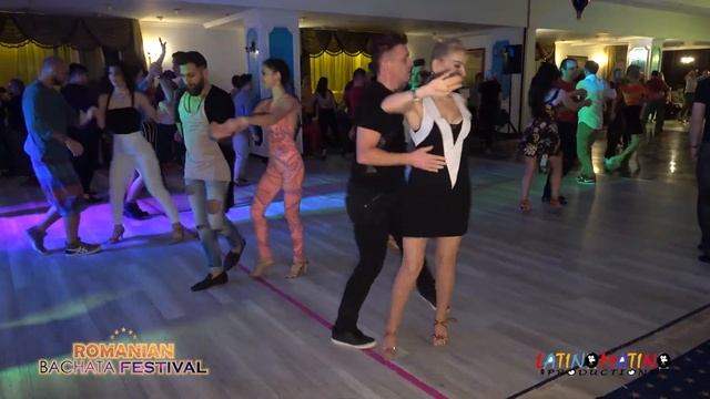 Romanian Bachata Festival 2018 – Vlad Laurian Dumitrescu & Lavinia Toma ( Social Salsa ) смотреть онлайн