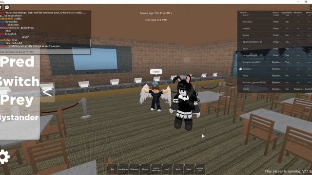 Bird of the Beans (ROBLOX Vore) смотреть онлайн