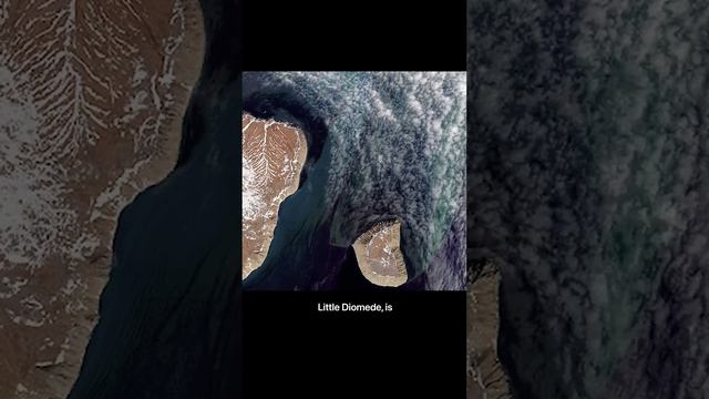 You CAN walk from US to Russia! The Diomedes, in the Bering Straight Alaska is rarely talked about. смотреть онлайн
