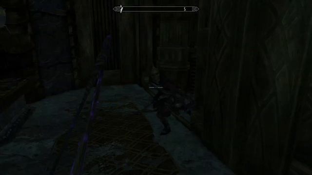 Skyrim no commentary walkthrough longplay [029] смотреть онлайн