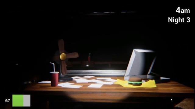 Five Nights At The Krusty Krab (PC, FNAF Fan Game) - Part 1 - Nights 1-5 (No Commentary) смотреть онлайн