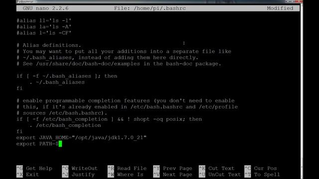 Rasbperry Pi Java and Apache смотреть онлайн