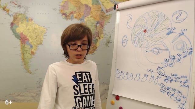 Как выглядит галактика Млечный путь | Астрономия для начинающих | Федор Бережков смотреть онлайн