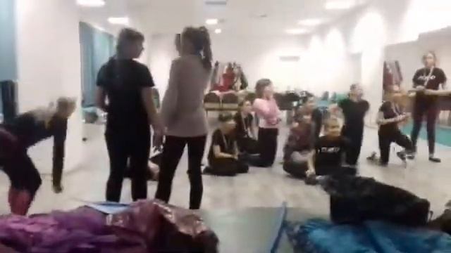 Чаепитие самого лучшего коллектива FLEX Спасибо всем за старание и за ПЕРВОЕ место смотреть онлайн