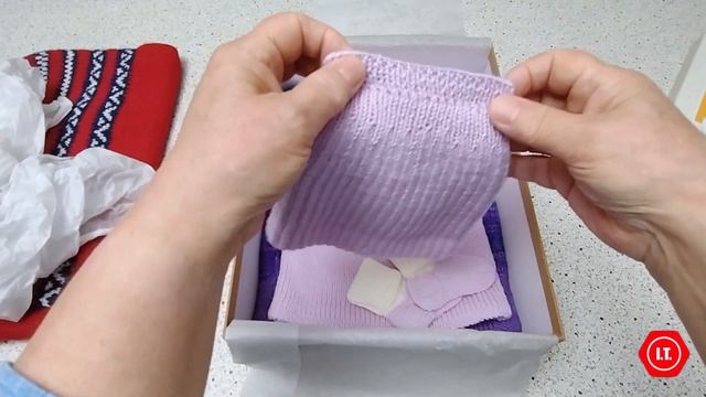 Вязание для детей: комплект для новорожденного и свитер для мальчика 6 лет. смотреть онлайн