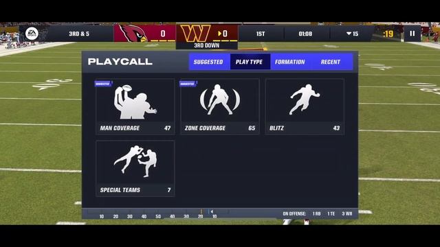 Madden NFL 24 Mobile Football - Gameplay Walkthrough Part 3(iOS,Android) смотреть онлайн