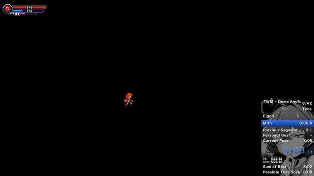 Rubi: The Wayward Mira Demo Any% PB - 8:00.71 смотреть онлайн