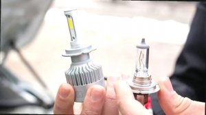 СветоДиодные лампочки в фары, когда разрешено, а когда запрещено