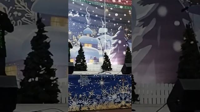 ГОМЕЛЬ,у Новогодней ёлки..поет Н.ЦЫГАНОК ...25.12.2022года. смотреть онлайн