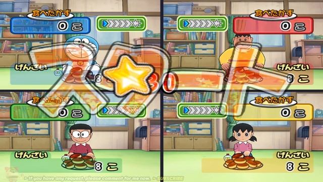 Doraemon Wii (ドラえもん Wii ) - Himitsu Dougu-ou Ketteisen! Walkthrough Part 70 | AlexGamingTV смотреть онлайн