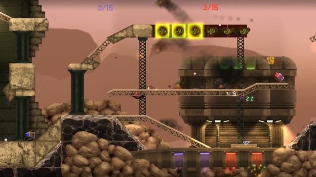 Cobalt Gameplay - Deathmatch смотреть онлайн