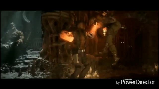 Reptile's Theme Mortal Kombat 11 (GMV) 2019 смотреть онлайн