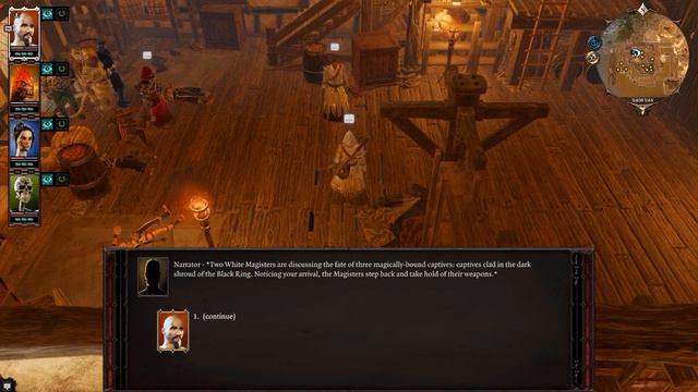 DOS2: Blackpits Dark Dealings – Shriekers & the Black Ring – Let’s Play 36 смотреть онлайн