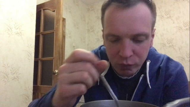 ЗАБОЛЕЛ ПОСЛЕ ПРОБЕГА ТРЕЗВОСТИ / ЕМ СУП / МОЙ ВЛОГ #9