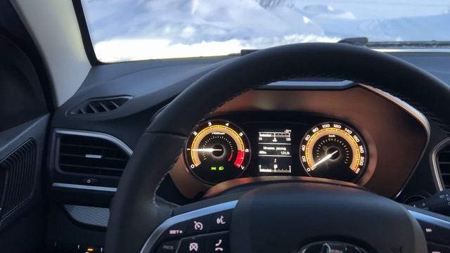 Lade Vesta NG комплектация Enjoy Плюсы и минусы. Честный обзор от собственника смотреть онлайн