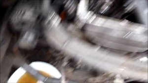 Снятие шкива коленвала с демфером ГАЗель 405 406 409