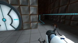 Portal 1: Бонусные карты. Прохождение без комментариев.