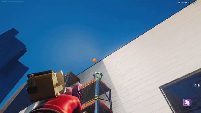 Fortnite - Музыка для баскетбола 2022.02.21 смотреть онлайн
