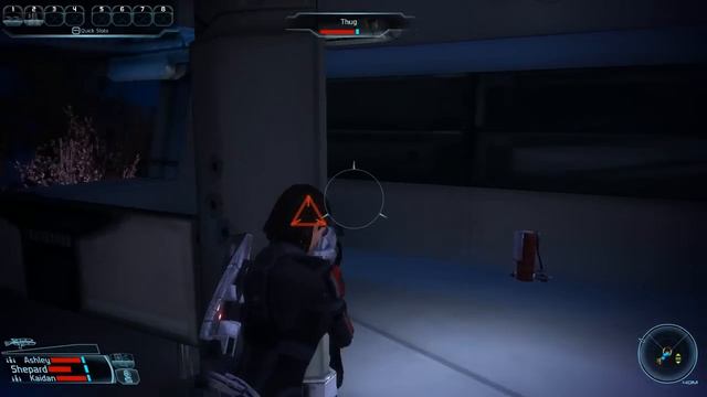 Mass Effect - The Citadel - Saving Dr. Chloe Michel смотреть онлайн
