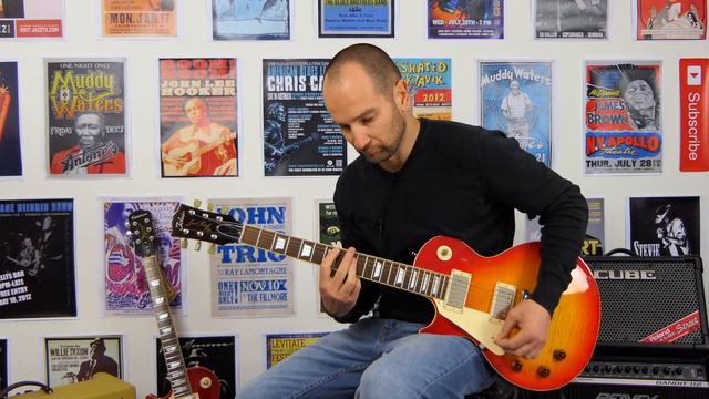 The Ultimate Gibson vs Epiphone vs Tokai Les Paul Shootout смотреть онлайн