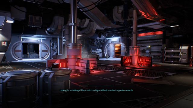 Mass Effect™: Andromeda Online смотреть онлайн