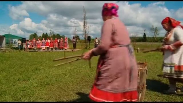 15 06 2018 Национальный праздник бесермян «Кӧрбан» состоялся в Юкаменском районе