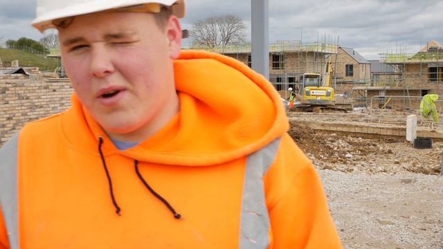 What is it like being an Apprentice Bricklayer? смотреть онлайн