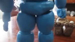 обзор всех моих фигурок ФНАФ